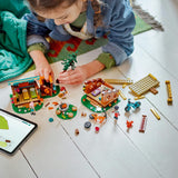 LEGO Friends - Adventure Camp Cozy Cabins (42624) LEGO