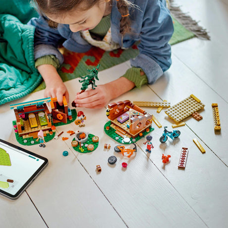 LEGO Friends - Adventure Camp Cozy Cabins (42624) LEGO