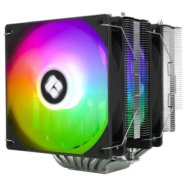Thermalright Phantom Spirit 120 SE ARGB - CPU-Kühler, Dual-Tower
