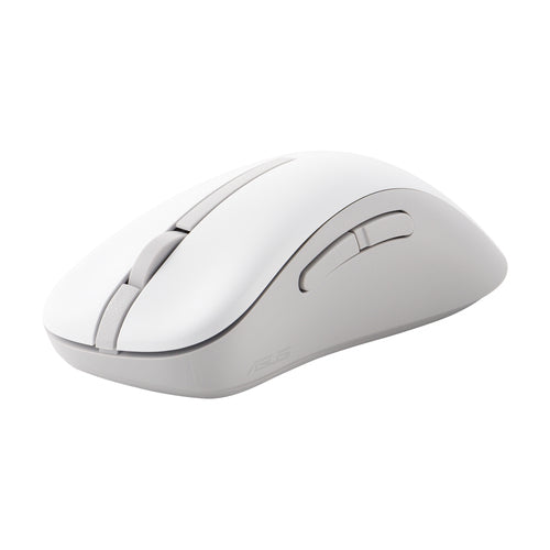 ASUS MD102 Optisk Trådløs Hvid ASUSTeK COMPUTER