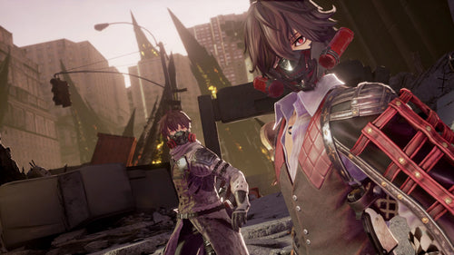 Code Vein – Xbox One – produktbillede 8