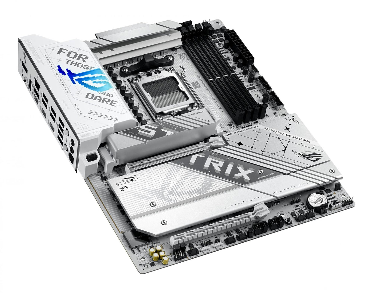 ASUS ROG STRIX X870-A GAMING WIFI (ATX, X870, AM5, DDR5) ASUS