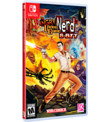 Angry Video Game Nerd 8-Bit (Limited Run) (Import) – Nintendo Switch – produktbillede