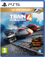 Train Sim World 4 Deluxe Dovetail Games