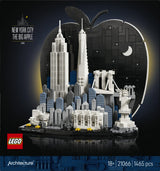 LEGO - Architecture - New York City: The Big Apple (21066) LEGO