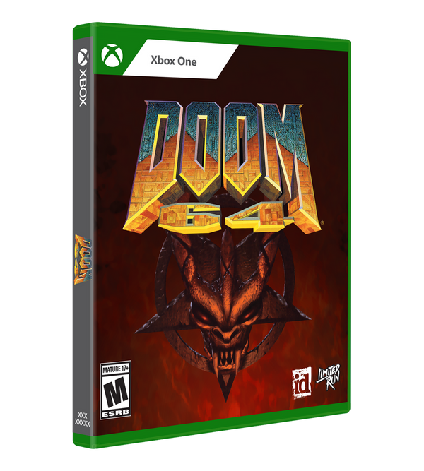 Doom 64 (Limited Run) – Xbox One