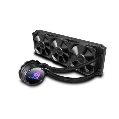 ASUS ROG STRIX LC II 360 AiO Liquid Cooler ASUS