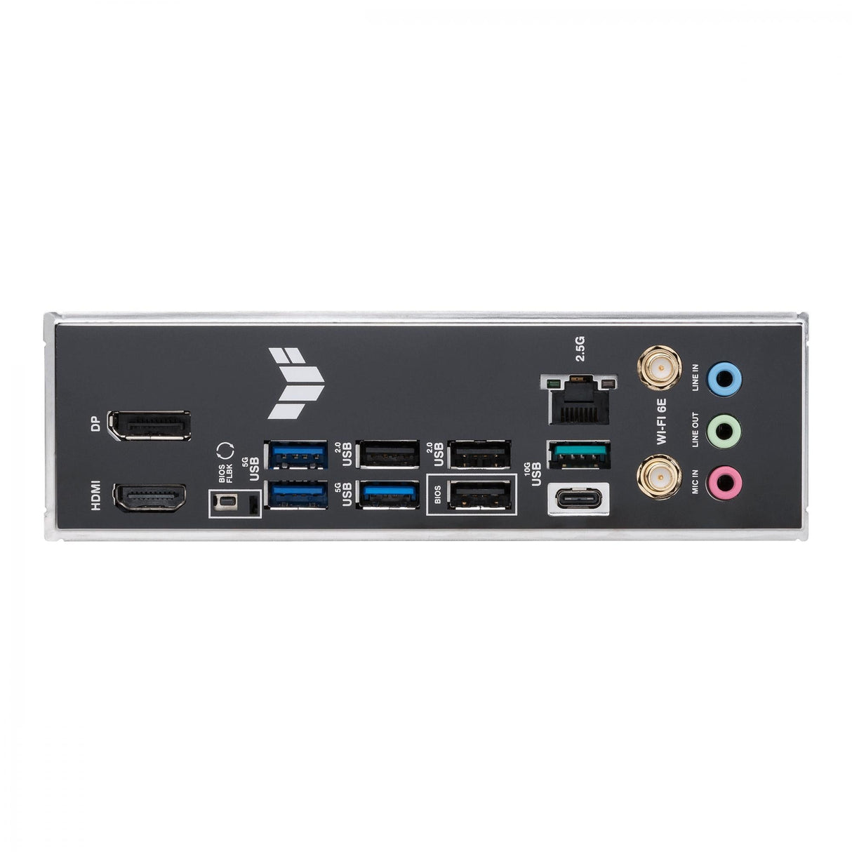 ASUS TUF GAMING B650-E WIFI (ATX, B650, AM5, DDR5) ASUS