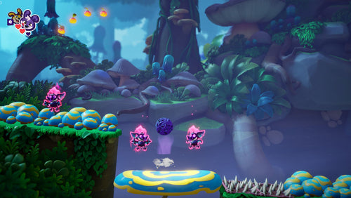 Marsupilami 2 - Salsa Palombia – PlayStation 5 – skærmbillede fra spillet