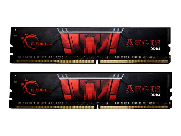 G.Skill AEGIS DDR4 16 GB Kit 2666 MHz CL19 Nicht-ECC 