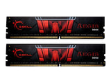 G.Skill AEGIS DDR4 16 GB Kit 2400 MHz CL17 Nicht-ECC 