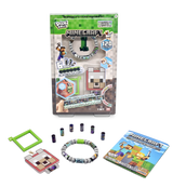 Sticki Rolls - Sticki Clip & Bracelet Minecraft (SRMC400)