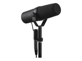 Shure SM7B Mikrofonkabel Niere Grau 