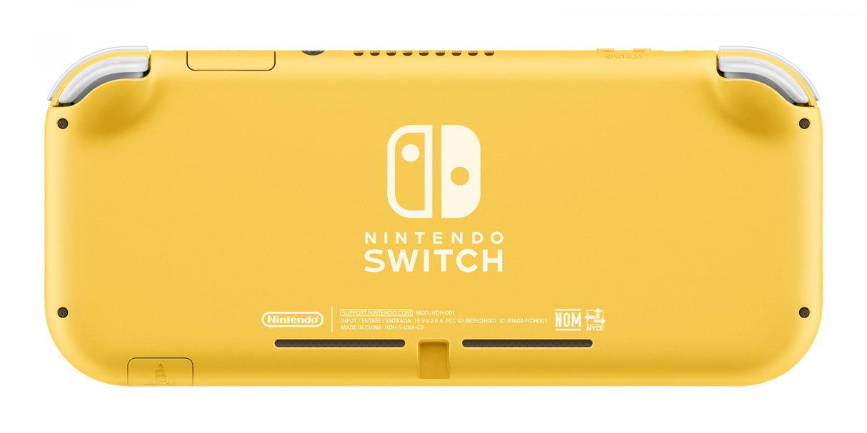 Nintendo Switch Lite Gul