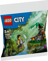 LEGO 30665 City Jungle Explorer with Baby Gorilla LEGO