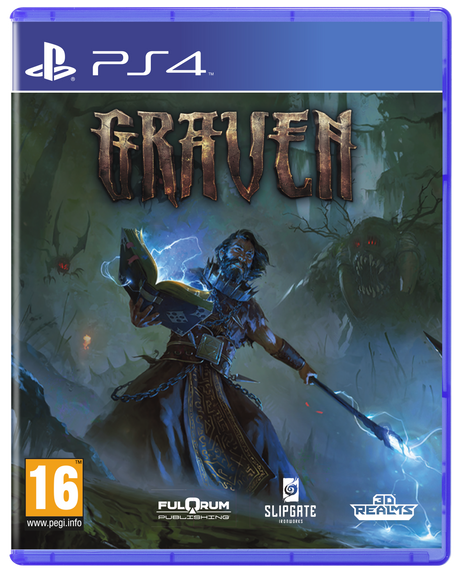 Graven – PlayStation 4