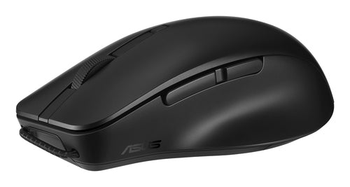 ASUS SmartO MD200 Optisk Trådløs Sort