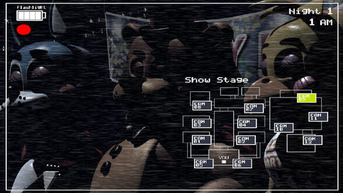Five Nights at Freddy's - Core Collection