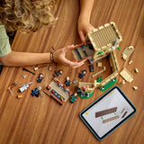 LEGO - Harry Potter TM - Hogwarts Castle: Flying Lessons (76447) Lego