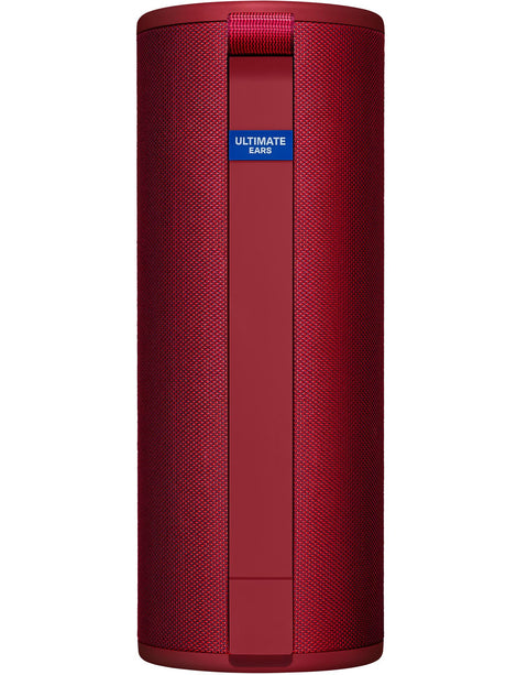 Logitech Ultimate Ears MEGABOOM 3 Wireless Bluetooth Speaker - SUNSET RED