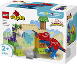 LEGO - DUPLO Disney TM - Spidey-Rex Dinosaur vs. Green Goblin (10463) LEGO