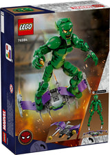 LEGO Super Heroes - Green Goblin Construction Figure (76284) LEGO