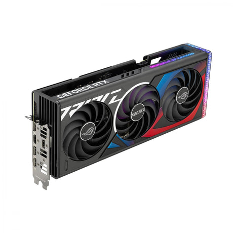 ASUS GeForce RTX 4070 TI SUPER 16GB ROG STRIX OC GAMING ASUS
