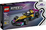 LEGO Speed Champions 77258 - Bolid F1 Academy Lego