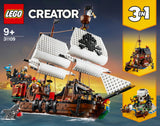 LEGO Creator - Pirate Ship (31109) LEGO