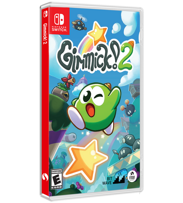 Gimmick! 2 (Limited Run) – Nintendo Switch