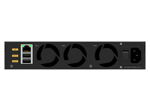 NETGEAR M4350-8X8F switch – XSM4316