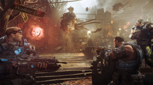 Gears of War: Judgment – import – Xbox 360 – produktbillede 5