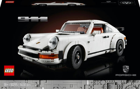 LEGO Creator - Porsche 911 (10295.) LEGO