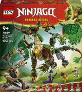 LEGO 71859 Ninjago The Dragon of Life, Construction Toy Lego