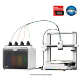 Creality SPARKX i7 Combo 3D-printer – produktvisning 2