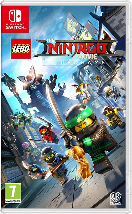 LEGO The Ninjago Movie: Videogame LEGO