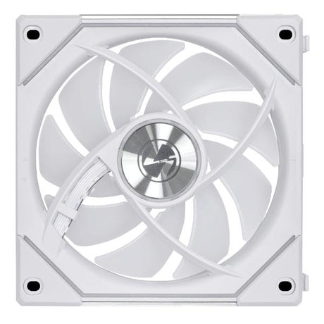 Lian Li UNI FAN SL INF Wireless, Reverse, White - 120mm Lian Li