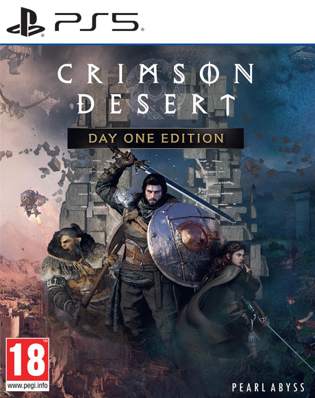 Crimson Desert (Day One Edition) Pearl