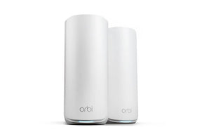 Netgear ORBI8 TB WIFI7 2P BNDL (RBE872) Netgear International Limited