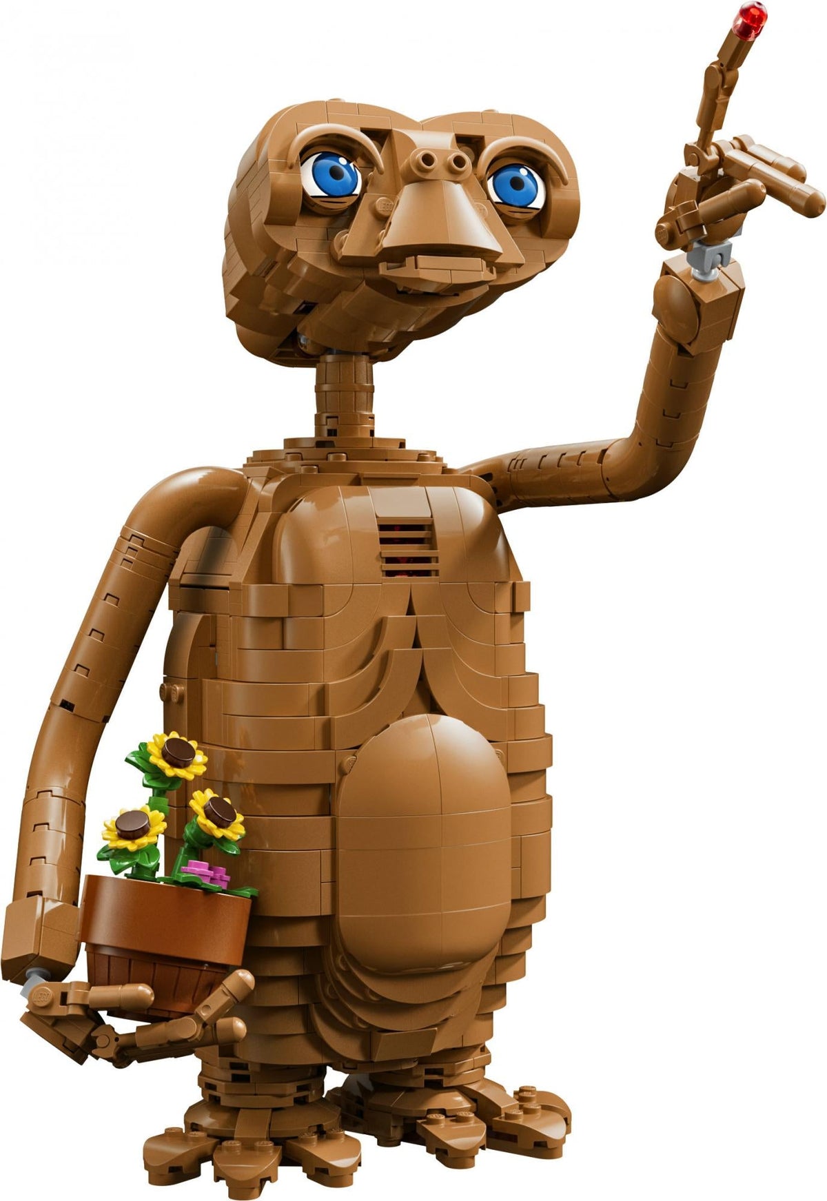 LEGO - LEGO Ideas - E.T. the Extra-Terrestrial (21370) LEGO
