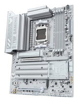 ASUS TUF GAMING X870-PRO WIFI7 W NEO – CPU-sokkel og RAM-pladser