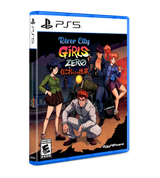 River City Girls Zero - Limited Run #18 - PS5 - omslag
