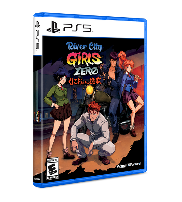 River City Girls Zero - Limited Run #18 - PS5