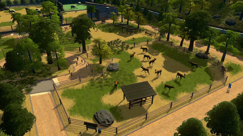 Cities: Skylines – Parklife Edition – Xbox One – motiv fra spillet 5