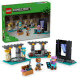 LEGO Minecraft - The Armory LEGO