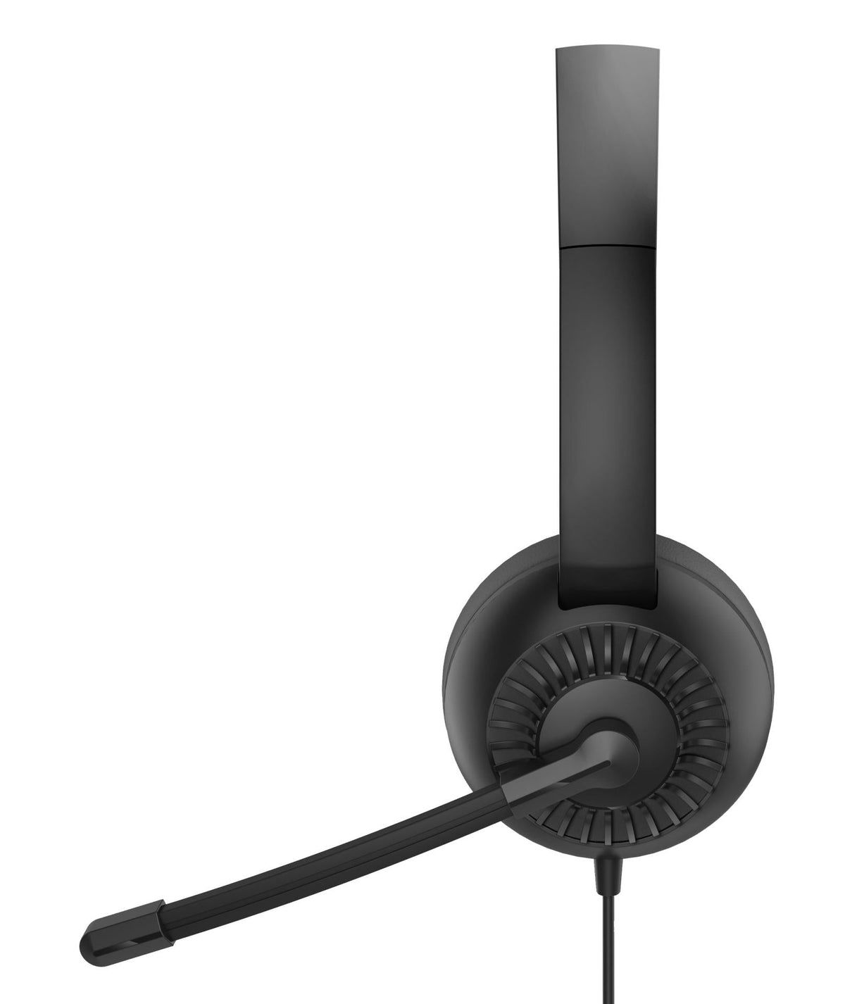 Speedlink - Metis Stereo Headset, 3,5mm Jack with Y-Adapter - Black Speedlink