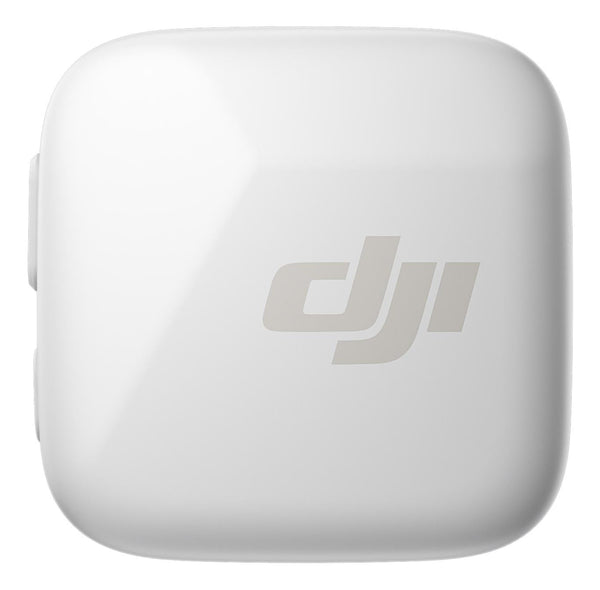 DJI Mic Mini sender - Arctic White