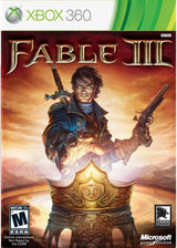 Fable III – Import – Xbox 360 – forside