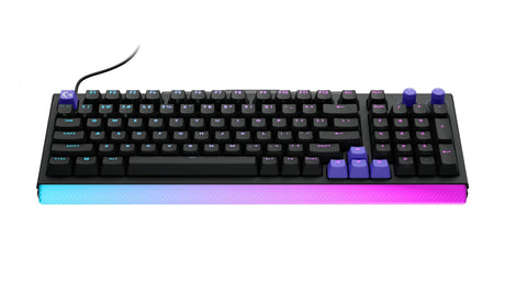 Logitech G - G512 X 98 Keyboard - Tactile - Black Logitech
