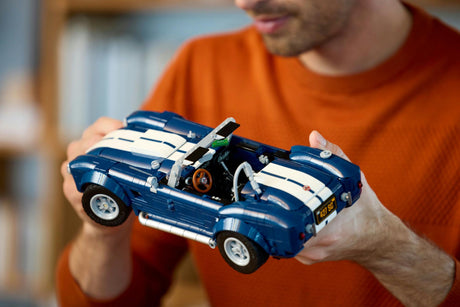 LEGO - Icons - Shelby Cobra 427 S/C (10357) LEGO